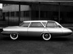 Ghia Selene I 1956 года